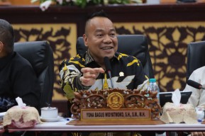 31 Monitor CCTV Mati, Komisi A Soroti Kesiapan Command Center Hadapi Musim Hujan