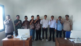 Refleksi Hari Pahlawan, Desa Dungus Terapkan Seleksi Kasun Transparan