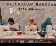 Gerakkan 1.360 RW, Kampung Pancasila Surabaya Jadi Role Model Baru Pembangunan