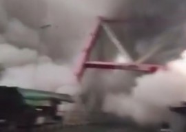 Guguran Awan Panas Gunung Semeru Capai 14 Kilometer, Warga Panik