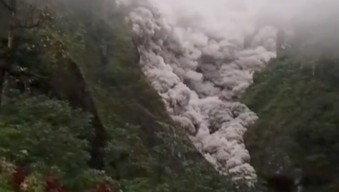 Badan Geologi Sebut Erupsi Semeru Hari ini Jadi Titik Kritis, Begini Penjelasannya