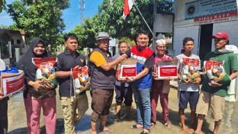Respon Bencana Banjir Sumatera, PGN Distribusikan Bantuan Logistik
