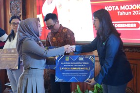 Pemkot Mojokerto: Bayar Pajak Tepat Waktu, Hadiah Umroh