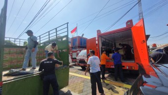 Mojokerto Kirim Bantuan untuk Korban Bencana di Aceh dan Sumatra