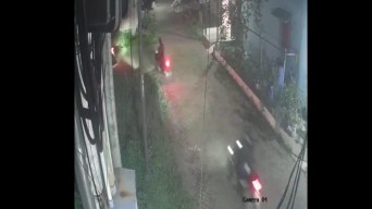 Gembok Dirusak, Komplotan Maling Gasak Dua Motor di Mojokerto