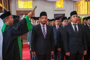 Wali Kota Eri Rotasi 79 Pejabat Pemkot Surabaya, Ini Daftarnya