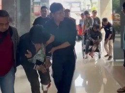 Ngaku Wartawan, Empat Curanmor Bersenjata Dibekuk di Gresik, Dua Ditembak Saat Melawan