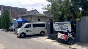 Mesin Pengering MBG Meledak di Ngoro, Dua Pekerja Katering Terluka