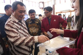 Surabaya Pecahkan Rekor MURI dengan 1.214 Inovasi