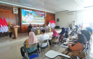 Wali Kota Mojokerto Dorong IKM dan UKM Tembus Pasar Global