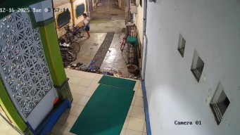 Aksi Nekat Perempuan di Mojokerto Curi Sepeda Saat Salat Subuh