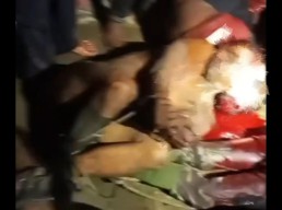 Enam Pencuri Pintu Air Tambak Sidoarjo Dihajar Massa, Kondisi Kritis