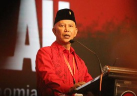 Said Abdullah Tegaskan Konferda-Konfercab PDIP Jatim Perkuat Solidaritas Kader