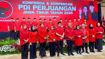 Said Abdullah Targetkan Tambah PDIP 5 Juta Suara dan 50 Ribu Startup