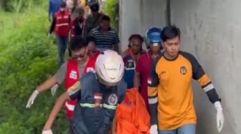 Tanpa Identitas, Pria Tewas Tersambar KA Dhoho di Mojokerto