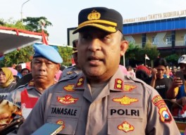 Eks Kapolres Tuban Dicopot dan Dimutasi ke Pusjarah Polri