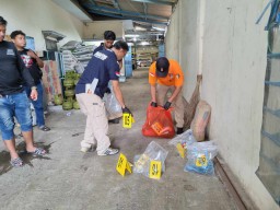 Palu dan DVR Disita dari Rumah Bripka AS, Barang Bukti Pembunuhan Mahasiswi UMM