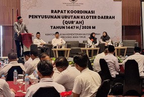 Urutan Kloter Haji Jatim Ditetapkan, Probolinggo Berangkat Paling Awal