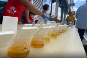 Sopir Bus di Terminal Patria Blitar Positif Sabu, Kabur Saat Sidak BNN