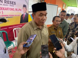 Makam Penuh, BHS Desak Pemkot Surabaya Perluas Lahan Pemakaman