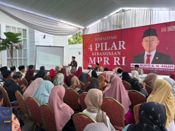 Mufti Anam Dorong Generasi Muda Pasuruan Hidupkan Nilai Empat Pilar Kebangsaan