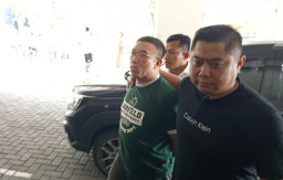 Samuel Ardi Kristanto Diduga Dalang Pengusiran Nenek Elina, Diamankan Polda Jatim