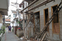 Video Jenazah Kakek Ahwa Viral, RT–RW Pastikan Bukan Pengusiran