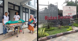 Terdakwa Bom Molotov Demo Grahadi Wafat, Proses Hukum Gugur