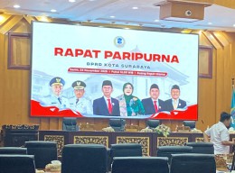 Pengamat Soroti Videotron Ruang Paripurna DPRD Surabaya: Digitalisasi Layanan Publik Lebih Utama
