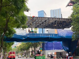 Pembangunan JPO Jalan Tunjungan Dipastikan Molor hingga 2026, Begini Reaksi DPRD Surabaya