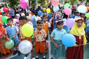 Sikapi Isu Penculikan Anak, Wali Kota Eri Terbitkan Surat Edaran Pencegahan
