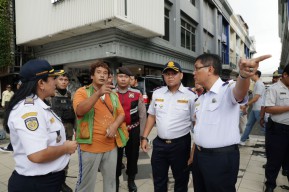 112 Jukir Liar Ditangkap, Pemkot Surabaya Siapkan Sistem Parkir Cashless di 2026