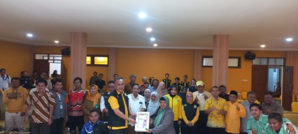 Dorong Pembaruan Perda Disabilitas, Golkar Jatim Gelar FGD