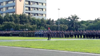 Kapolda Jatim Luncurkan Satgas Premanisme, Tertibkan 7 Sasaran Sebelum Nataru 2025