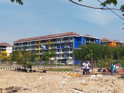 Siapkan Lahan, 2026 Pemkot Surabaya Akan Ajukan Rusun ke Kementerian PKP