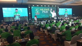 Muswil PKB Jatim Digelar, Pilih Calon Ketua DPW dan Nilai Kinerja Gus Halim