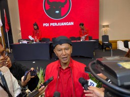 PDIP Kunci Struktural Jatim, Ini Daftar 38 Ketua DPC yang Ditetapkan Serentak