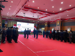 Mutasi Awal Tahun, Syamsul Hariadi Ditunjuk Jadi Asisten II Pemkot Surabaya