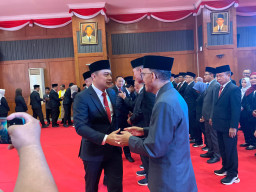 7 Kepala OPD Terbaru Dilantik, Ini Daftar 69 Pejabat Pemkot Surabaya di Awal Tahun 2026