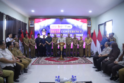 Tanpa Naikkan Pajak, PAD Jember Tembus Rp1 Triliun di 2025