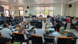 Dua Proyek Layanan Publik Mangkrak, DPRD Soroti Lemahnya Seleksi Kontraktor Pemkot Surabaya