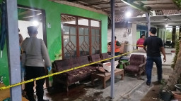 Cekcok, Adik Bacok Kakak Ipar di Mojokerto