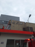 Tempat Biliar di Nginden Surabaya Terbakar, Api Diduga dari Ruang VIP