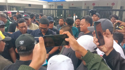 Eksekusi PN Surabaya di Darmo Tertunda, Bangunan Dipakai Kantor Madas