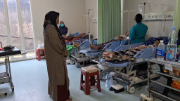 Korban Bertambah, Keracunan Soto Ayam MBG Mojokerto Capai 384 Orang