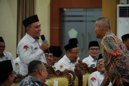 Perkuat Integritas ASN, KPK Gelar Safari Keagamaan Antikorupsi Di Kemenag Jatim