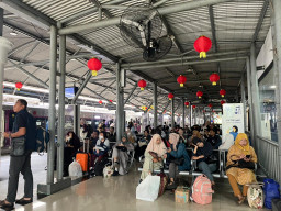 Dampak Banjir Belum Pulih, Lima KA Jarak Jauh dari Surabaya Dibatalkan