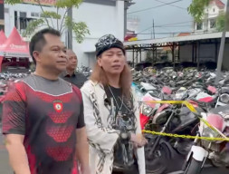 Gratis Tanpa Pungutan, 800 Kendaraan Dikembalikan di Bazar Ranmor Surabaya