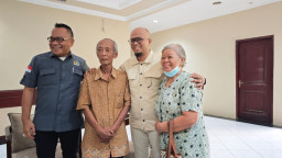 Sempat Viral Sidak Armuji, Pasangan Lansia Adukan Dugaan Mafia Tanah ke DPRD