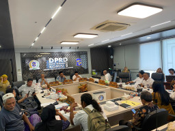 Pembangunan Tak Jelas, DPRD Surabaya Nilai Pengelolaan Pasar Keputran Bermasalah